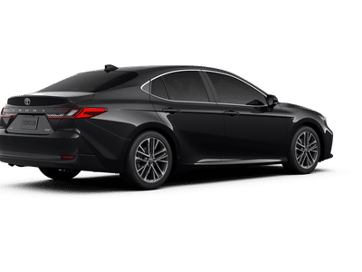 2026 Toyota Camry — photo 12 view
