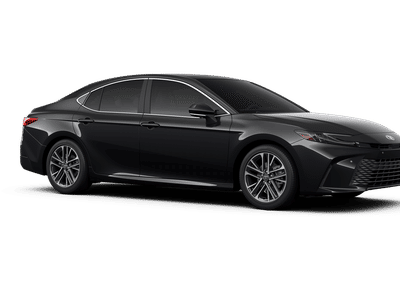 2026 Toyota Camry — photo 16 view