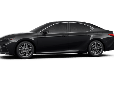 2026 Toyota Camry — detail view