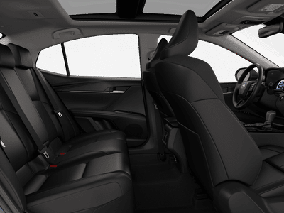 2026 Toyota Camry — photo 21 view