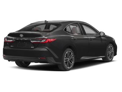 2026 Toyota Camry — photo 25 view