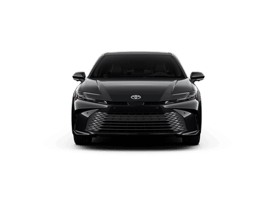 2026 Toyota Camry — side profile view