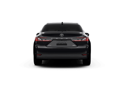 2026 Toyota Camry — photo 10 view