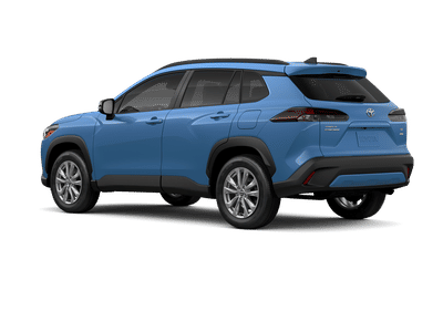 2026 Toyota Corolla Cross - Photo 28