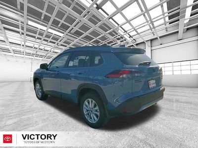 2026 Toyota Corolla Cross - Photo 5