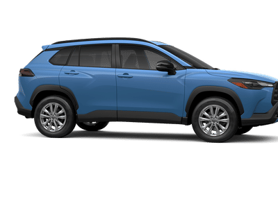 2026 Toyota Corolla Cross - Photo 35