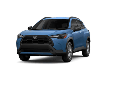 2026 Toyota Corolla Cross - Photo 40