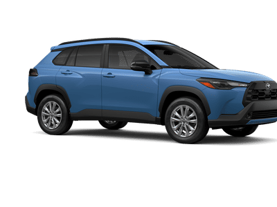 2026 Toyota Corolla Cross - Photo 36