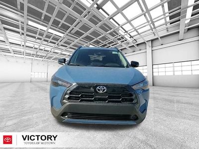 2026 Toyota Corolla Cross - Photo 8