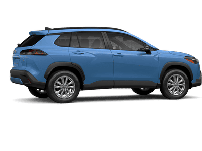 2026 Toyota Corolla Cross - Photo 33