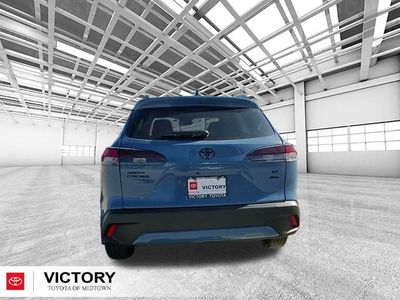 2026 Toyota Corolla Cross - Photo 4