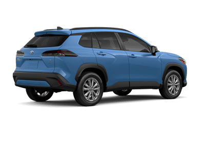 2026 Toyota Corolla Cross - Photo 32