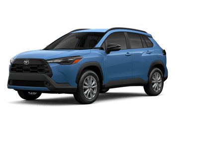 2026 Toyota Corolla Cross - Photo 23
