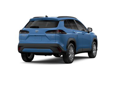 2026 Toyota Corolla Cross - Photo 31