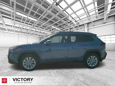 2026 Toyota Corolla Cross - Photo 6
