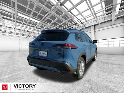 2026 Toyota Corolla Cross - Photo 3