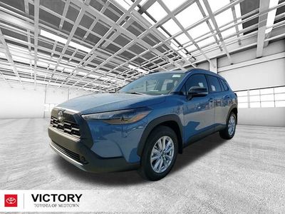2026 Toyota Corolla Cross - Photo 7