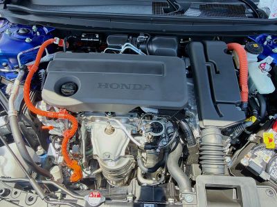 2026 Honda Accord Hybrid — photo 25 view