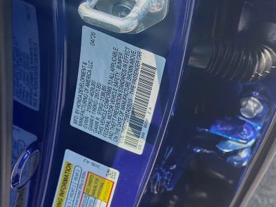 2026 Honda Accord Hybrid — photo 27 view