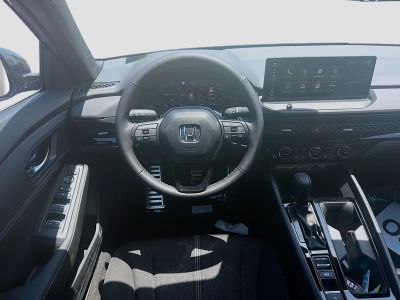 2026 Honda Accord Hybrid — photo 17 view