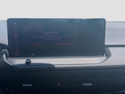 2026 Honda Accord Hybrid — photo 12 view