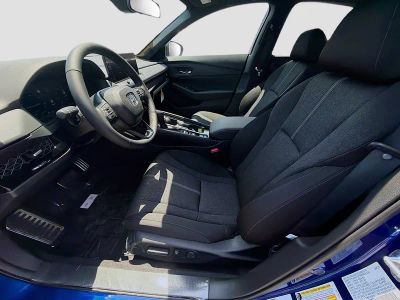 2026 Honda Accord Hybrid — photo 16 view