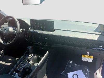 2026 Honda Accord Hybrid — photo 24 view