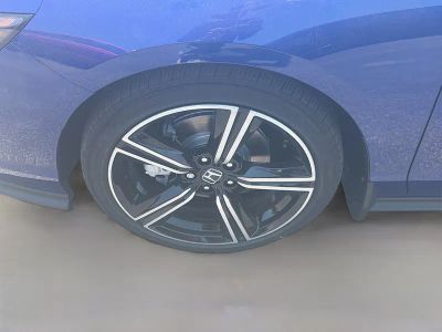 2026 Honda Accord Hybrid — photo 26 view
