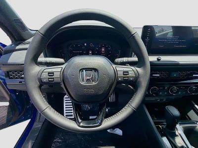 2026 Honda Accord Hybrid — photo 10 view