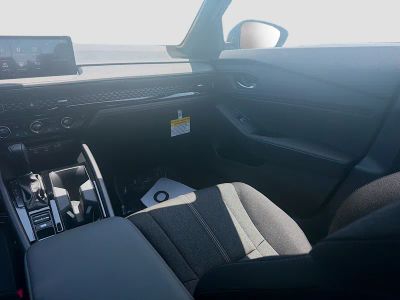 2026 Honda Accord Hybrid — photo 18 view