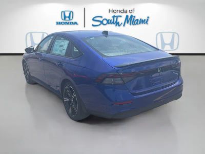 2026 Honda Accord Hybrid — detail view