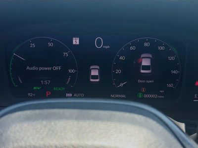 2026 Honda Accord Hybrid — photo 11 view