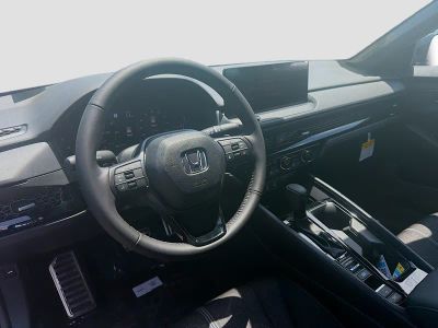 2026 Honda Accord Hybrid — photo 9 view