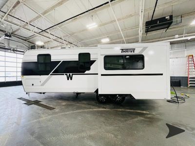 2026 Winnebago Thrive - Photo 10
