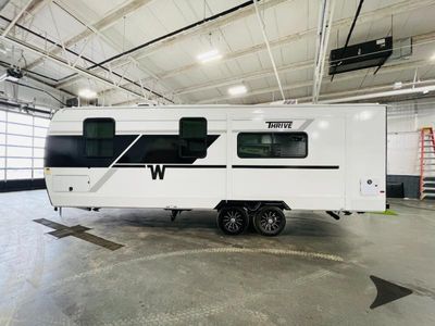 2026 Winnebago Thrive - Photo 11