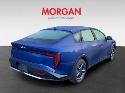 2026 Kia K4 — side profile view