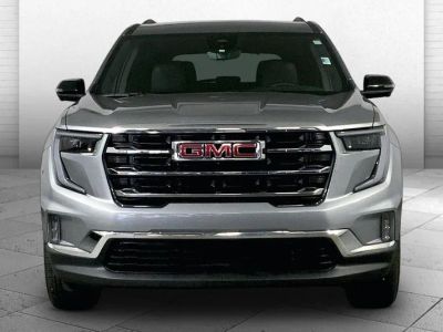2026 GMC Acadia — side profile view
