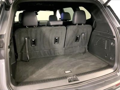 2026 GMC Acadia — interior view