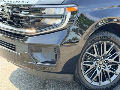 2026 Ford Expedition Max — rear three-quarter view