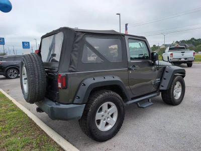 2017 Jeep Wrangler - Photo 3