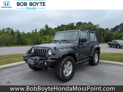2017 Jeep Wrangler - Photo 1