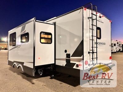 2026 Forest River RV Rockwood Ultra Lite - Photo 4