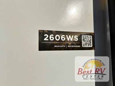 2026 Forest River RV Rockwood Ultra Lite - Photo 79