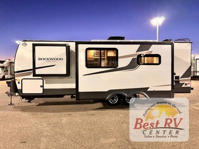 2026 Forest River RV Rockwood Ultra Lite - Photo 3