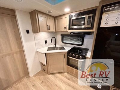 2026 Forest River RV Rockwood Ultra Lite - Photo 30