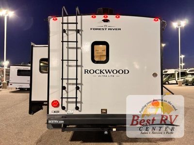 2026 Forest River RV Rockwood Ultra Lite - Photo 5