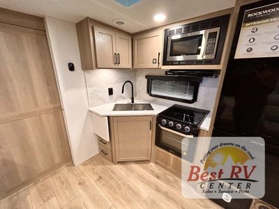 2026 Forest River RV Rockwood Ultra Lite - Photo 36
