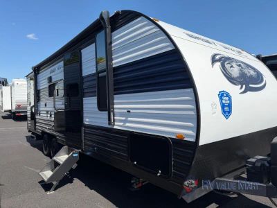 2023 Forest River RV Cherokee Grey Wolf - Photo 1