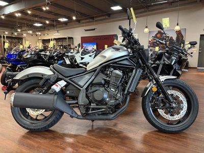 2026 Honda Rebel 1100 - Photo 6