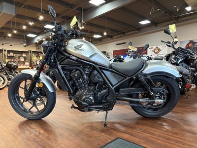 2026 Honda Rebel 1100 - Photo 7